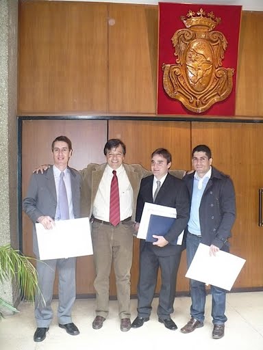 Colaci&oacute;n de Fernando, Gast&oacute;n y Mart&iacute;n