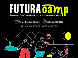 1. FuturaCamp (feed ig, fb y wp)