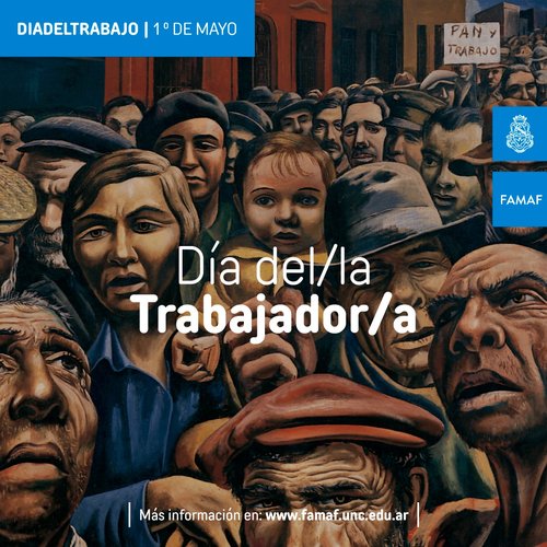 Día del/a trabajador/a