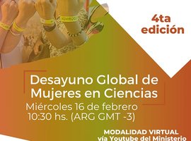 Desayuno Global de Mujeres