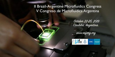 V Microfluidica Argentina