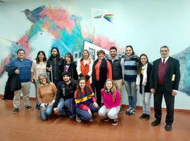 ENTREGA DE BECAS TUTORES