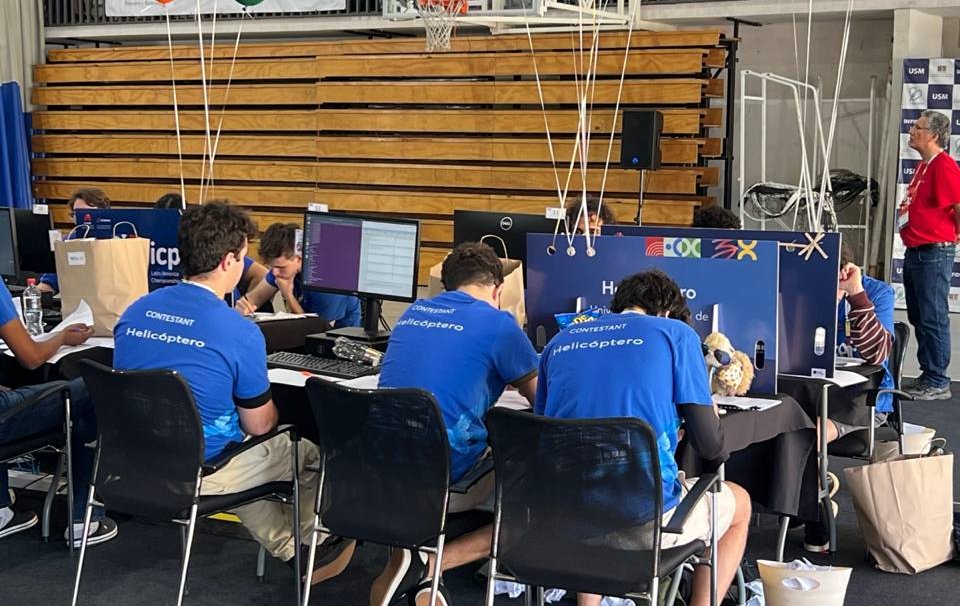 Foto Helicóptero contest