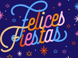 Felices fiestas 2021