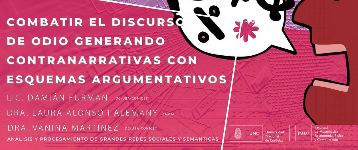 Combatir el discurso de odio generando contranarrativas con esquemas ...