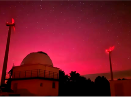 Auroras australes