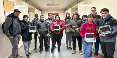 entrega notebooks villa libertador