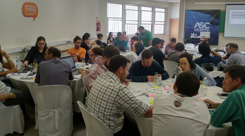 2° Hackaton Industria 4.0