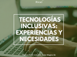 Tecnologìas inclusivas