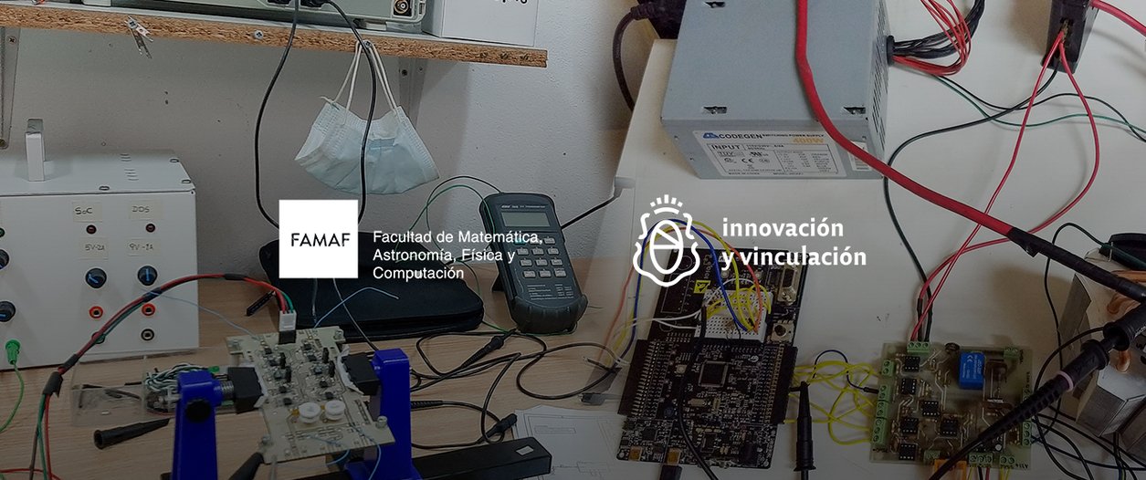 FAMAF en la UNC Innova Facultad de Astronomía, Matemática, Física y