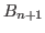 $ B_{n+1}$