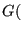 $ G($