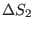 $\Delta S_2$
