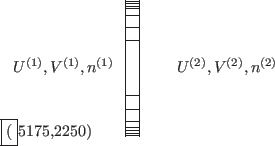 \begin{picture}(13500,2600)(200,-2400)\thicklines
\put(0000,-2311){\framebox{...
...2051,-2257){\line( 1, 0){225}}
\put(2051,-2296){\line( 1, 0){225}}
\end{picture}