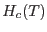 $H_c(T)$
