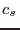 $c_s\,$