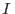 $I\,$