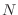 $N\/$