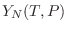 $Y_N(T,P)$
