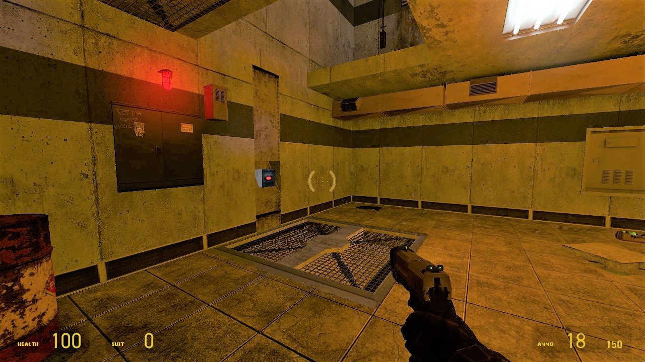 Basic door waypoints