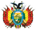 Escudo Boliviano