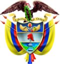 Escudo Colombiano