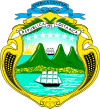 Escudo Costarricense