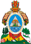 Escudo Hondureño