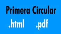 primera circular