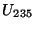 $U_{235}$