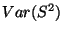 $Var(S^2)$