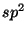 $sp^2$