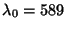 $\lambda_0 = 589\,$