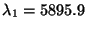 $\lambda_1= 5895.9\,$