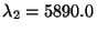 $\lambda_2 = 5890.0\,$