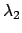$\lambda_2$