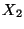 $X_2$
