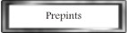 Prepints